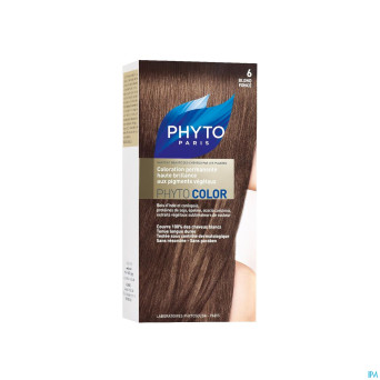 Phytocolor 6 blond fonce