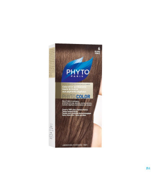 Phytocolor 6 blond fonce