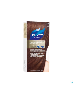Phytocolor 4d chatain clair dore