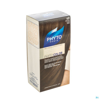 Phytocolor 4d chatain clair dore