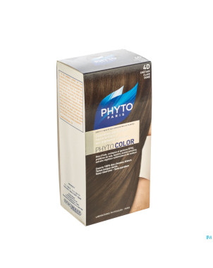 Phytocolor 4d chatain clair dore
