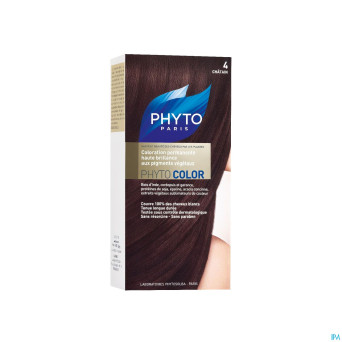 Phytocolor 4 chatain