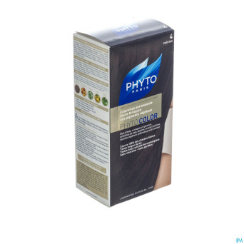Phytocolor 4 chatain