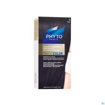Phytocolor 1 noir