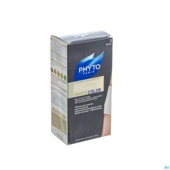 Phytocolor 1 noir