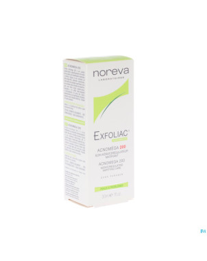 Exfoliac acnomega 200 creme tube  30ml