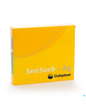 Biatain alginate ag ster    10cmx10cm 10 3760