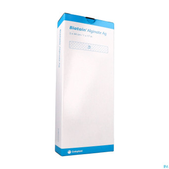 Biatain alginate ag filler ster   3cmx44cm 10 3780