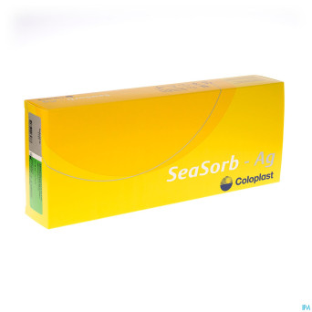 Biatain alginate ag filler ster   3cmx44cm 10 3780