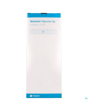Biatain alginate ag filler ster   3cmx44cm 10 3780