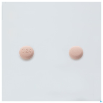 Belsar plus 20 mg/25 mg comp pell 28