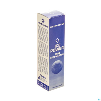 Ice power arthro creme    tube 60ml
