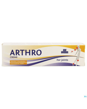 Ice power arthro creme    tube 60ml