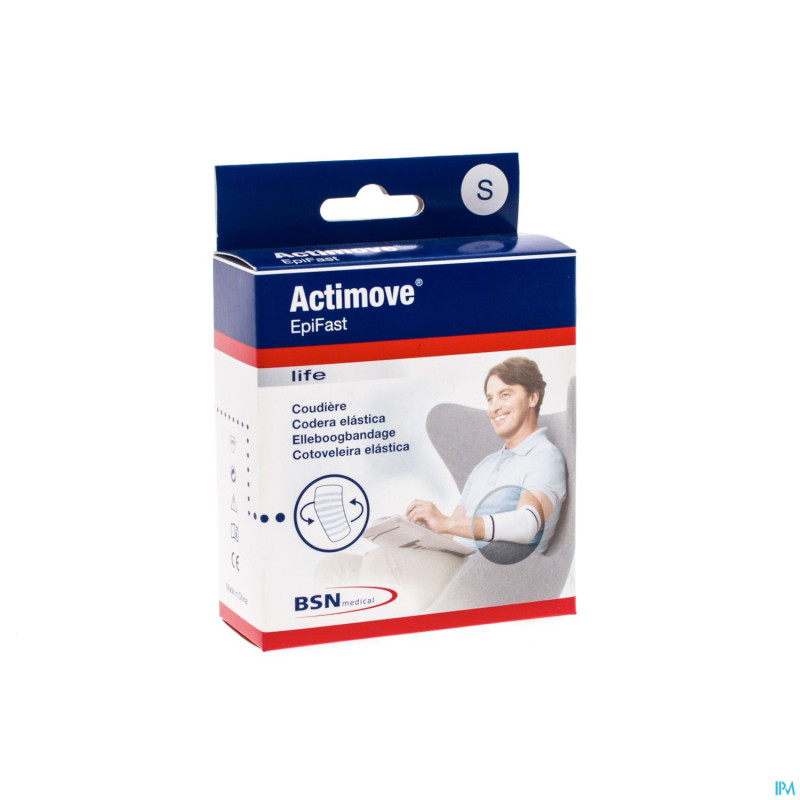 Actimove coudiere elastique   s 7341300