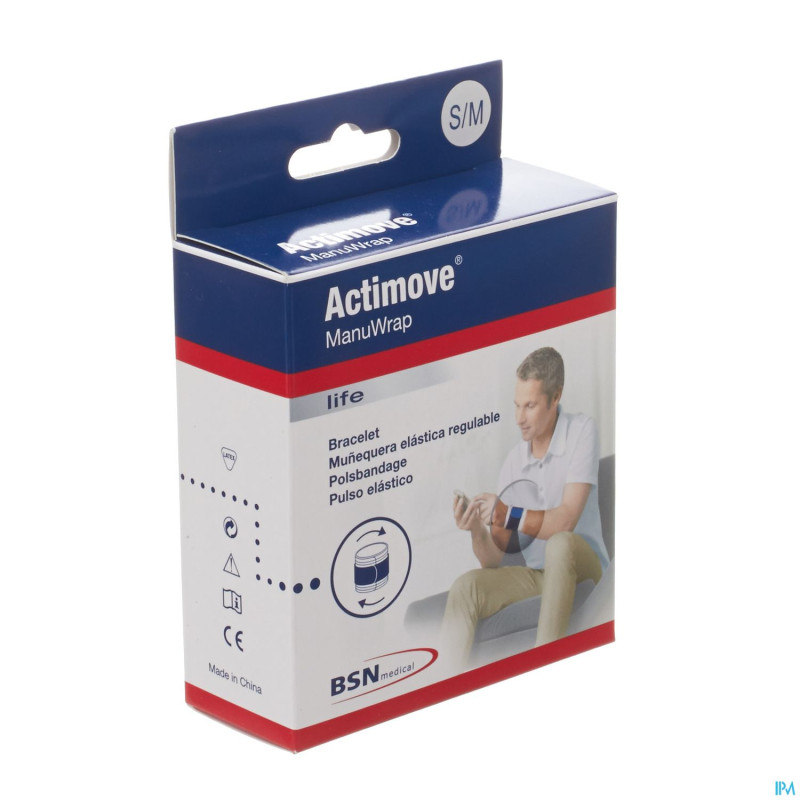 Actimove bandage poignet    s/m 7341606