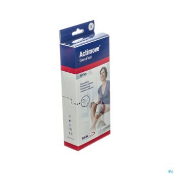 Actimove genouillere   s 7341500