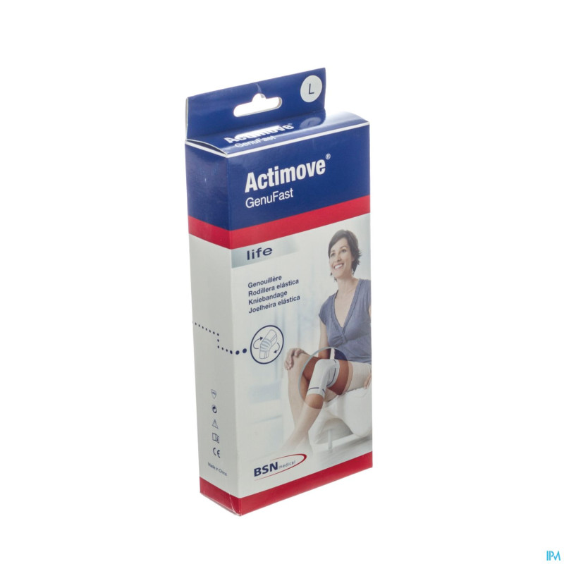 Actimove genouillere   l 7341502