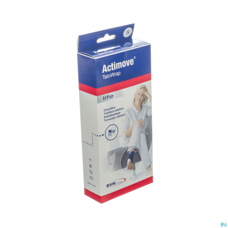 Actimove chevillere  s 7341400