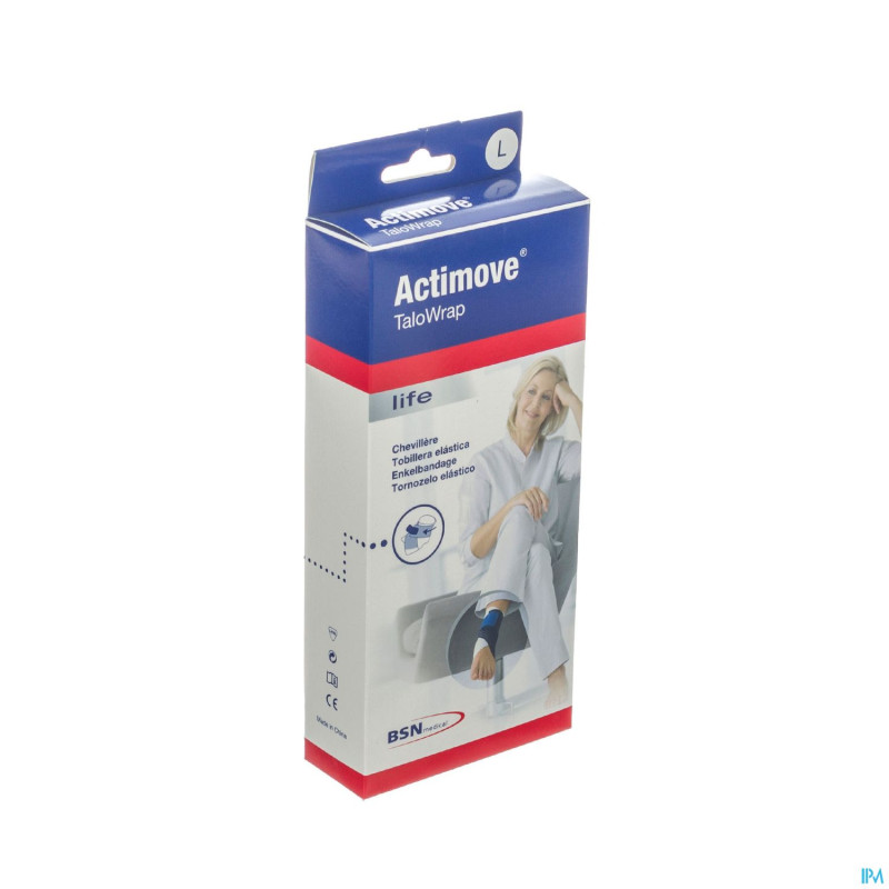 Actimove chevillere  l 7341402