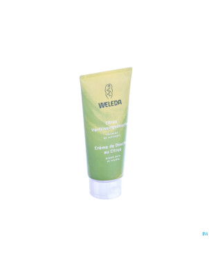 Weleda creme douche citrus tube 200ml