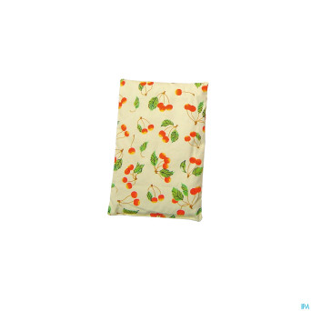 Coussin noyaux cerises axamed 20x30cm