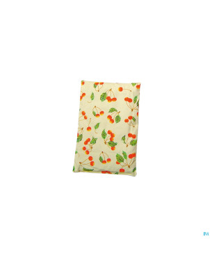 Coussin noyaux cerises axamed 20x30cm