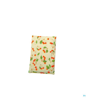 Coussin noyaux cerises axamed 20x30cm