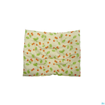 Coussin noyaux cerises axamed 40x50cm