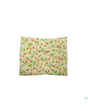 Coussin noyaux cerises axamed 40x50cm