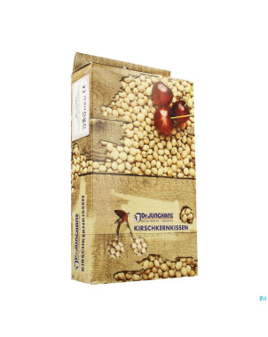 Coussin noyaux cerises axamed cervicale