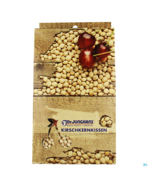 Coussin noyaux cerises axamed cervicale