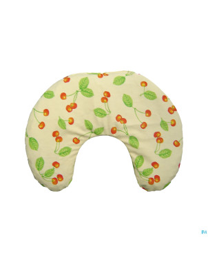 Coussin noyaux cerises axamed cervicale