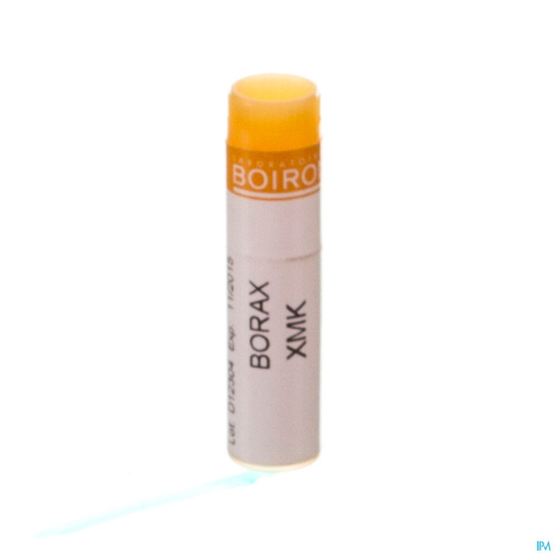 Borax    10mk gl boiron