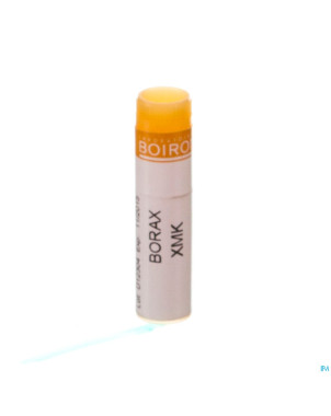 Borax    10mk gl boiron