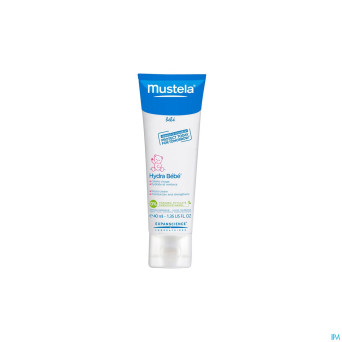 Mustela bb hydra bb creme visage tube 40ml