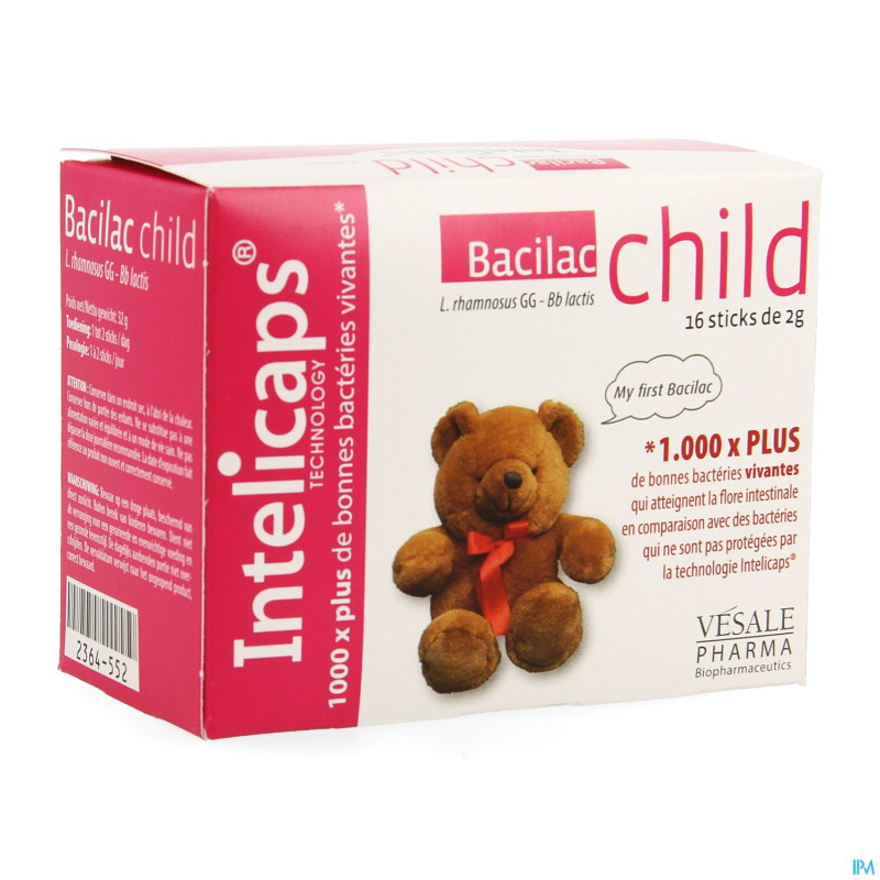 Bacilac child stick 16