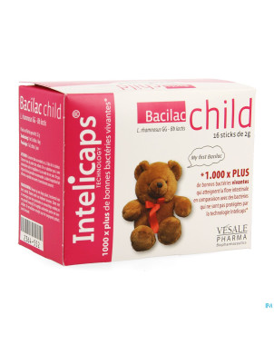 Bacilac child stick 16