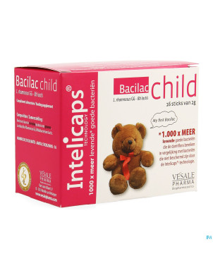 Bacilac child stick 16