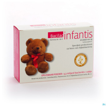 Bacilac child stick 16