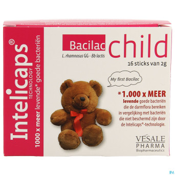 Bacilac child stick 16
