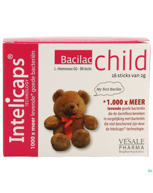 Bacilac child stick 16