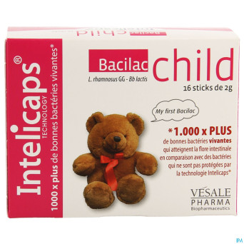 Bacilac child stick 16