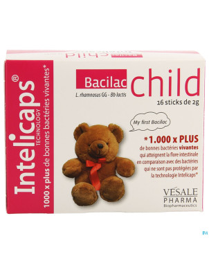 Bacilac child stick 16