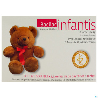 Bacilac child stick 16