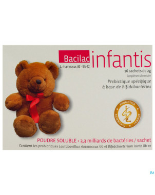 Bacilac child stick 16