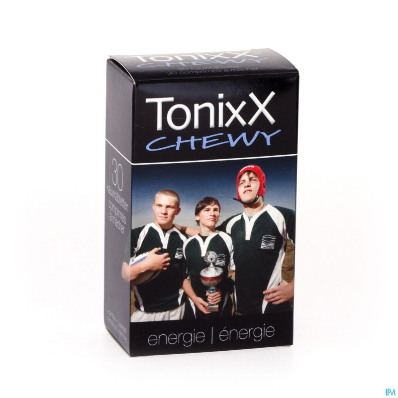 Tonixx chewy    tabl a macher 30