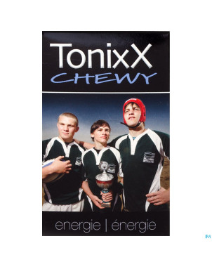 Tonixx chewy    tabl a macher 30