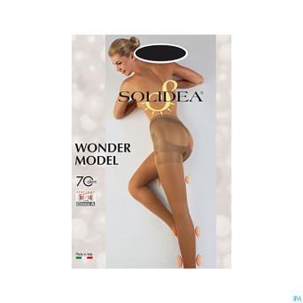 Solidea wonder model maman 70 sheer camel  ml