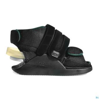 Podartis teraheel noir small