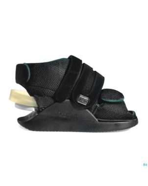 Podartis teraheel noir medium